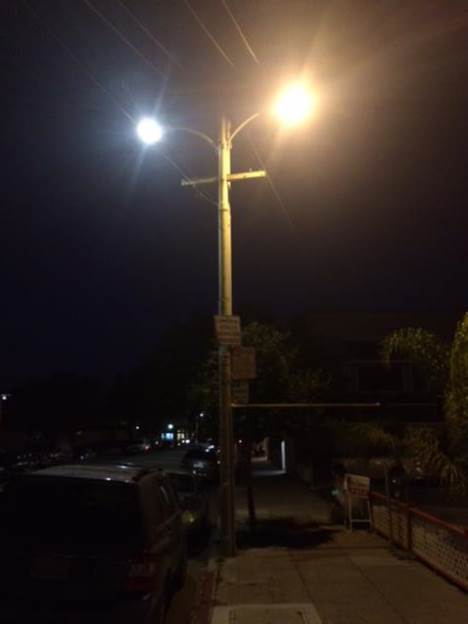 Street Lights